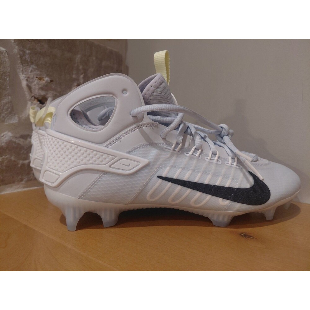 Nike Huarache 9 Elite LAX SE Mid Lacrosse Cleats (Size 9.5, 10)